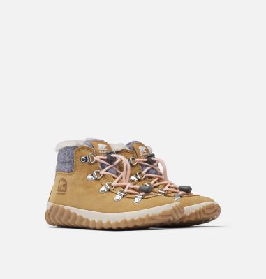 Youth Out N About&trade; Conquest Boot YOUTH OUT N ABOUT&trade; CONQUEST | 224 | 1, Curry, 3/4 front