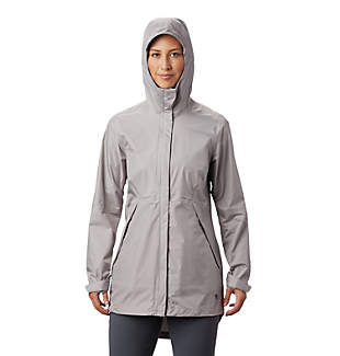 Women's Rain Jackets - Rain Coats | Mountain Hardwear