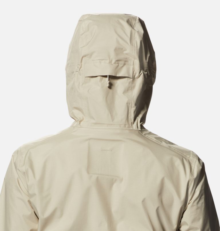 Women's Acadia Parka, Color: Wild Oyster, image 6