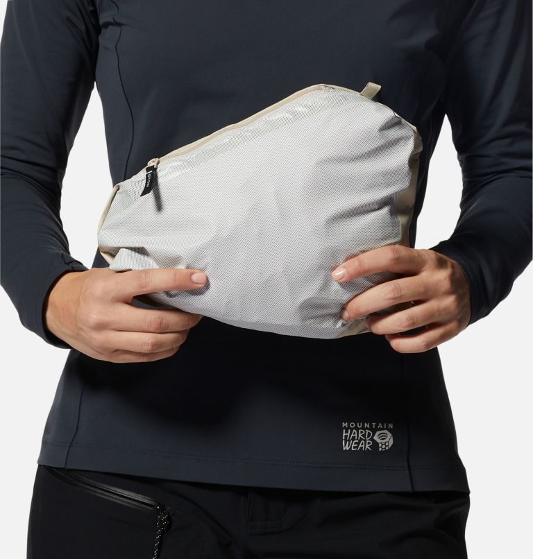 Women's Acadia Parka, Color: Wild Oyster, image 9
