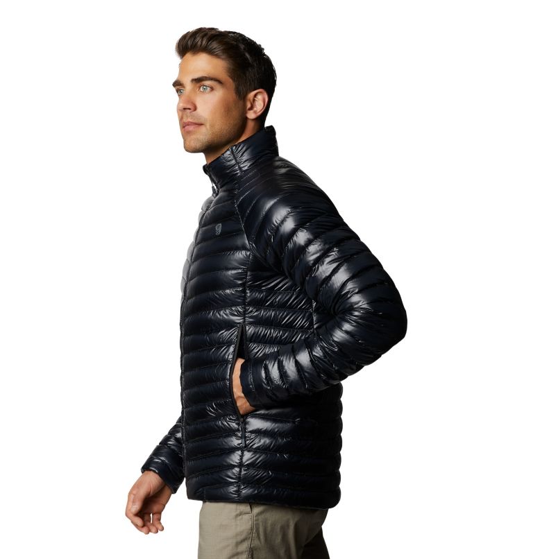 Men's Ghost Whisperer/2 Jacket, Color: Dark Storm, image 3