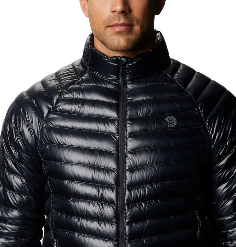 Men's Ghost Whisperer/2 Jacket, Color: Dark Storm, image 4