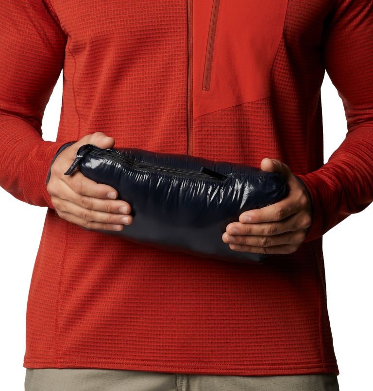 Men's Ghost Whisperer/2 Jacket, Color: Dark Storm, image 6