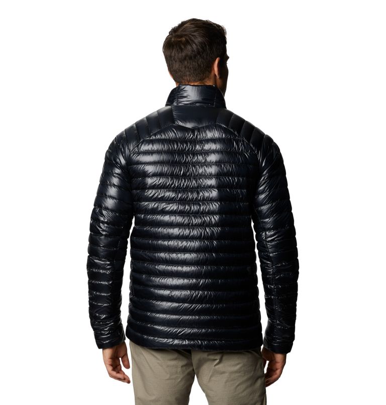 Men's Ghost Whisperer/2 Jacket, Color: Dark Storm, image 2