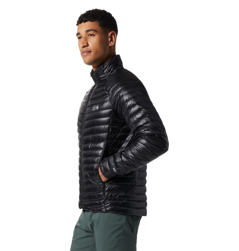 Manteau Ghost Whisperer/2 Homme, Color: Black, image 3
