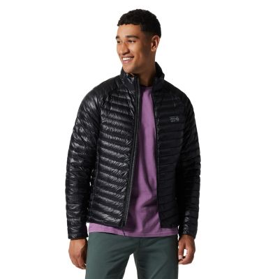 men's ghost whisperer down jacket