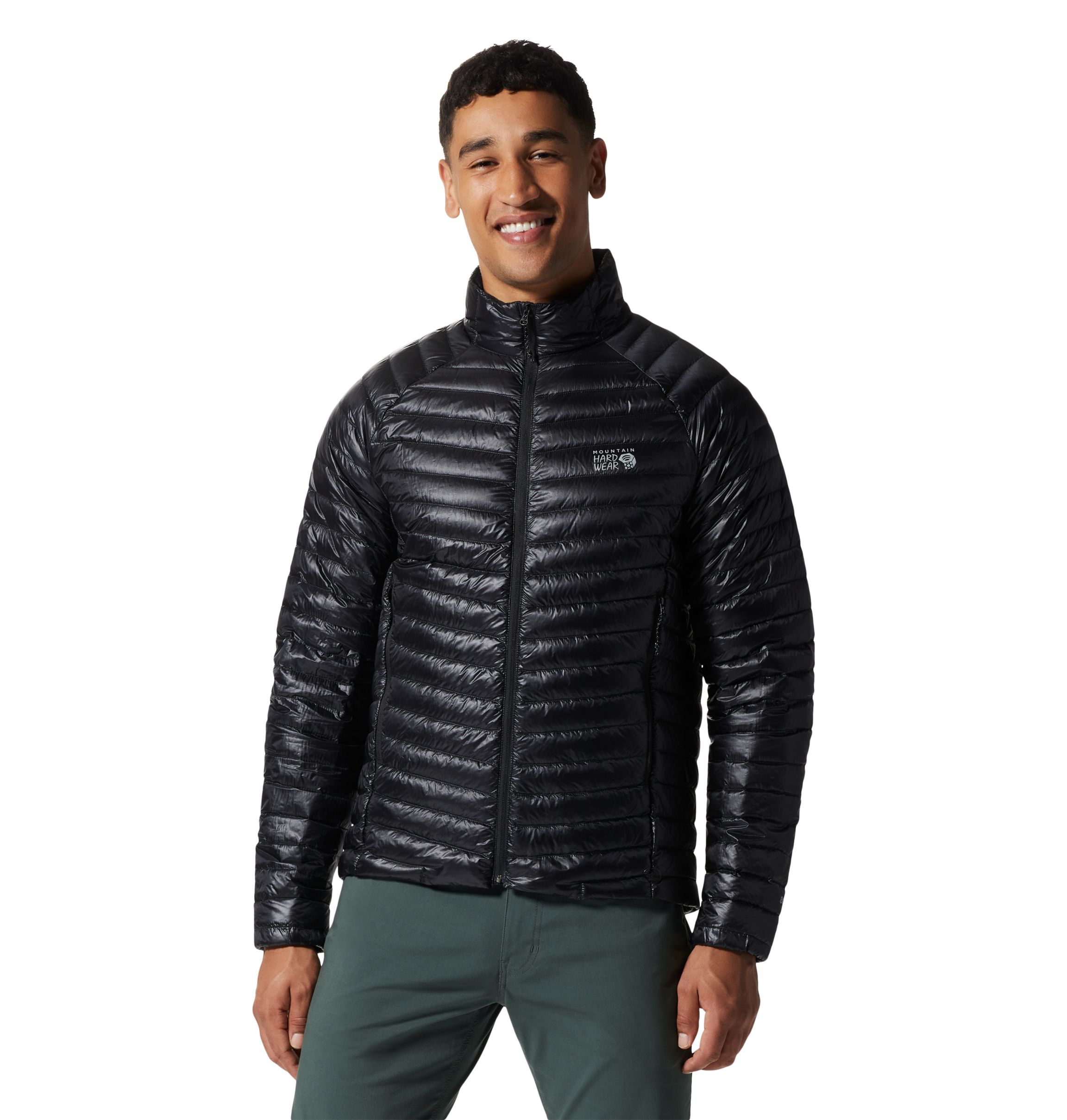 Men's Heavy Puffer Jacket - All In Motion™ Black XXL