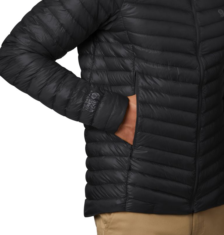 Ghost Whisperer/2 Jacket | 012 | S, Color: Void, image 3