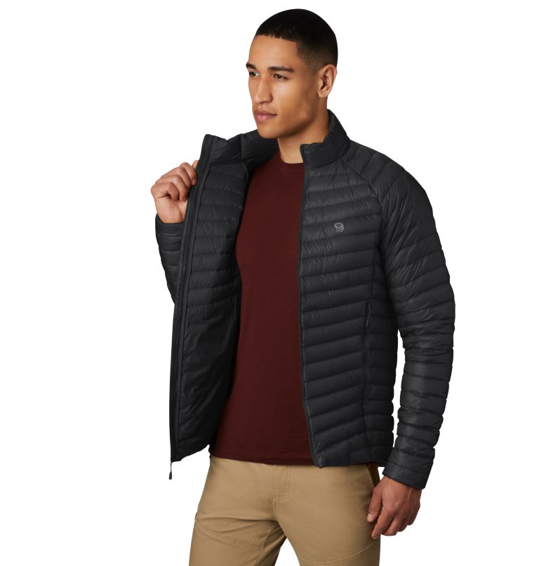 Ghost Whisperer/2 Jacket | 012 | S, Color: Void, image 5
