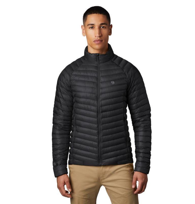 Ghost Whisperer/2 Jacket | 012 | S, Color: Void, image 1