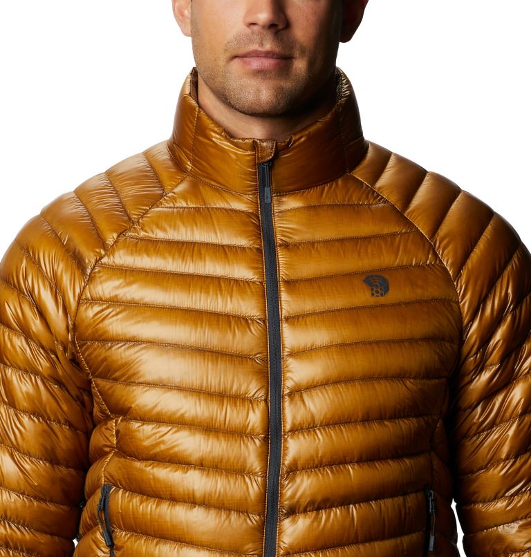 Ghost Whisperer/2 Jacket | 233 | XXL, Color: Golden Brown, image 4