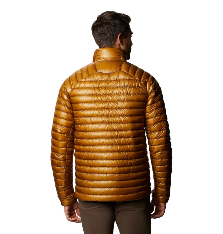 Ghost Whisperer/2 Jacket | 233 | XXL, Color: Golden Brown, image 2