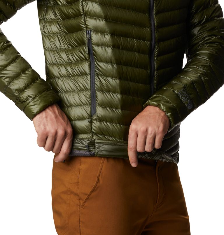 Ghost Whisperer/2 Jacket | 304 | L, Color: Dark Army, image 4