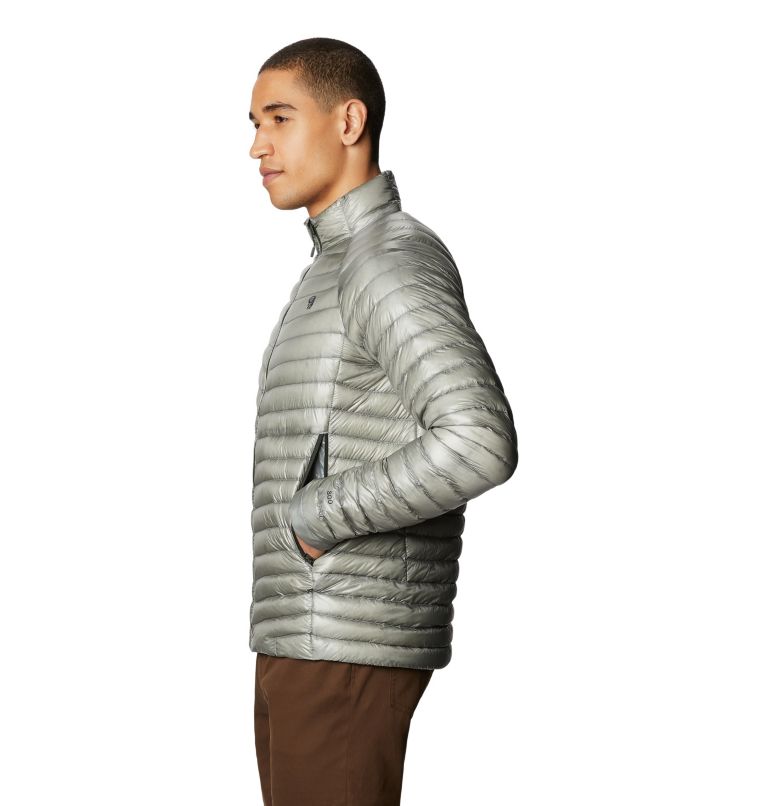 Ghost Whisperer/2 Jacket | 339 | XL, Color: Wet Stone, image 3