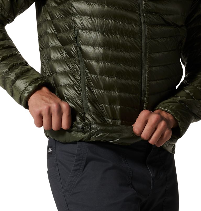 Ghost Whisperer/2 Jacket | 347 | XXL, Color: Surplus Green, image 5
