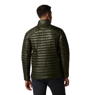 Men's Ghost Whisperer/2 Jacket, Color: Surplus Green