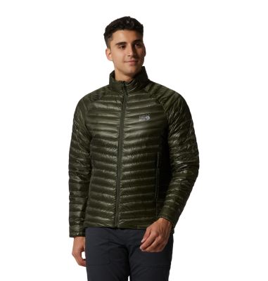 Men's Ghost Whisperer/2 Jacket, Color: Surplus Green