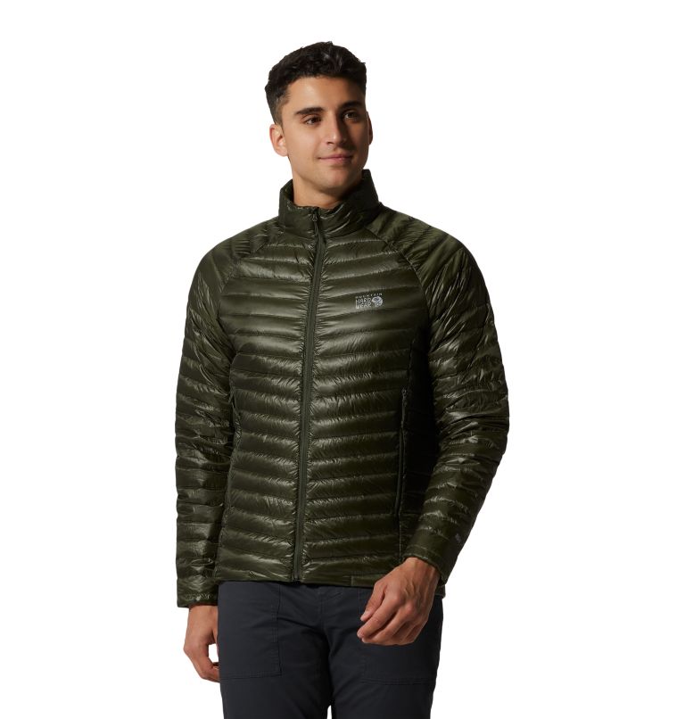Ghost Whisperer/2 Jacket | 347 | XXL, Color: Surplus Green, image 1