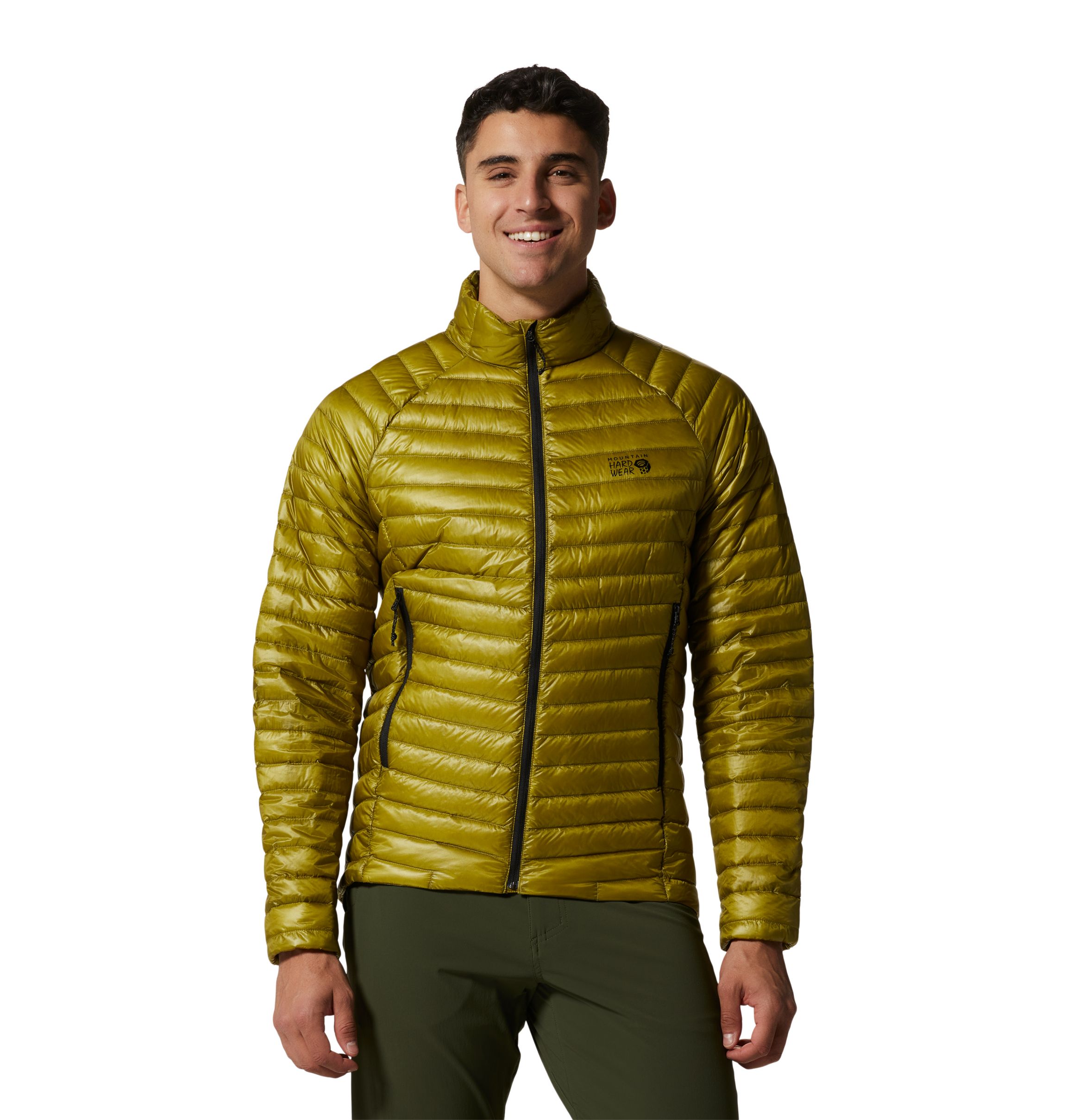 Mountain hardwear men's ghost lite jacket best sale