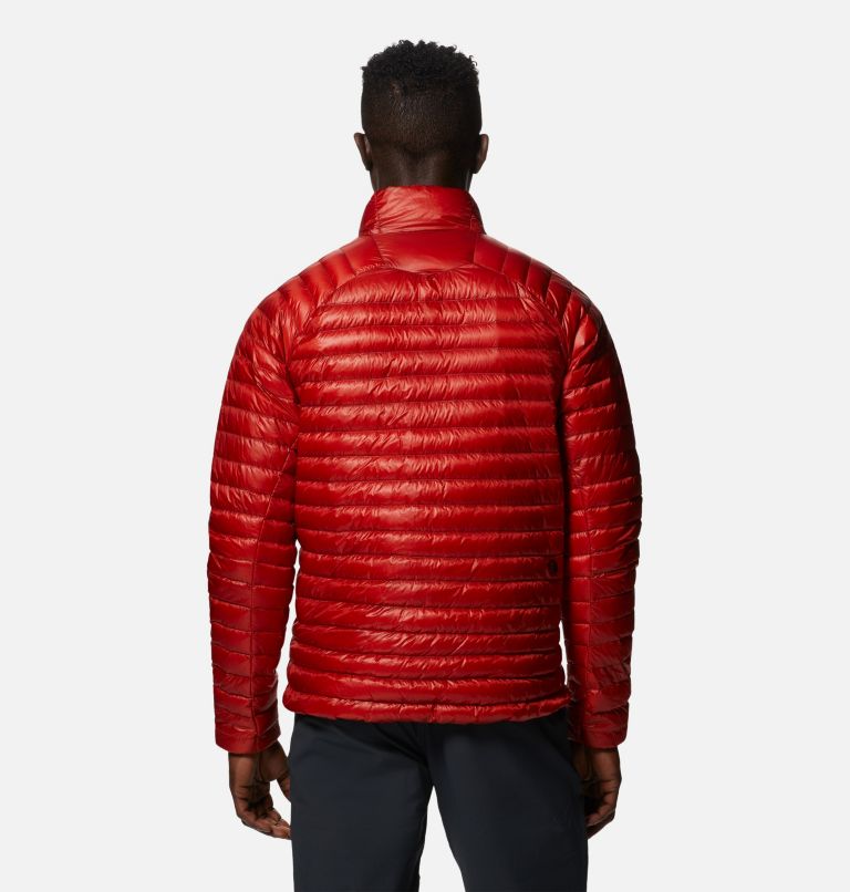 Ghost Whisperer/2 Jacket | 832 | XL, Color: Desert Red, image 2