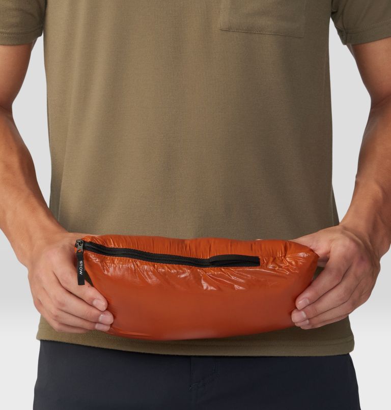 Men's Ghost Whisperer/2 Jacket, Color: Raw Carnelian, image 6