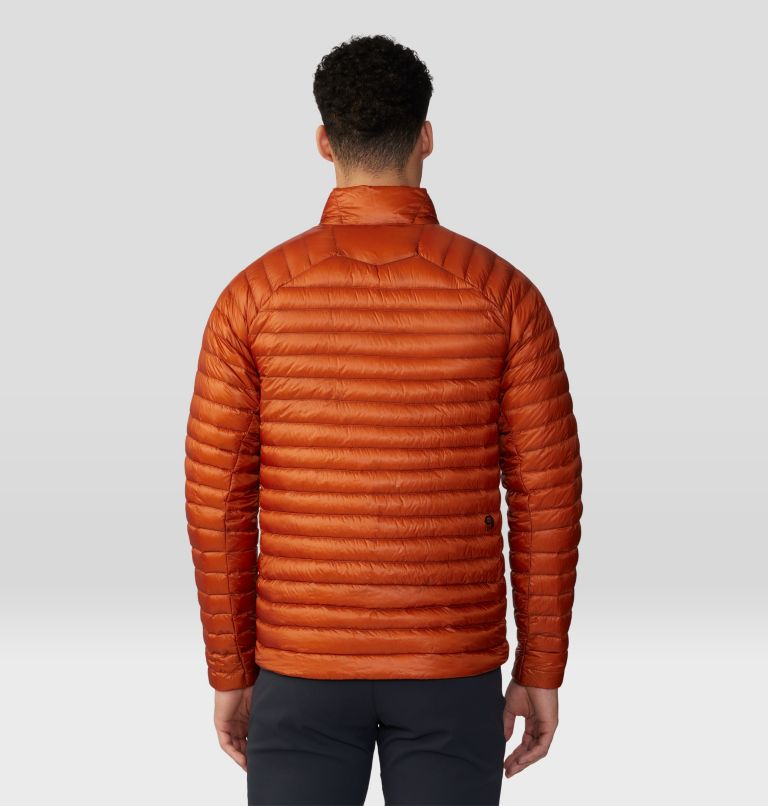 Mountain hardwear ghost whisperer orange best sale