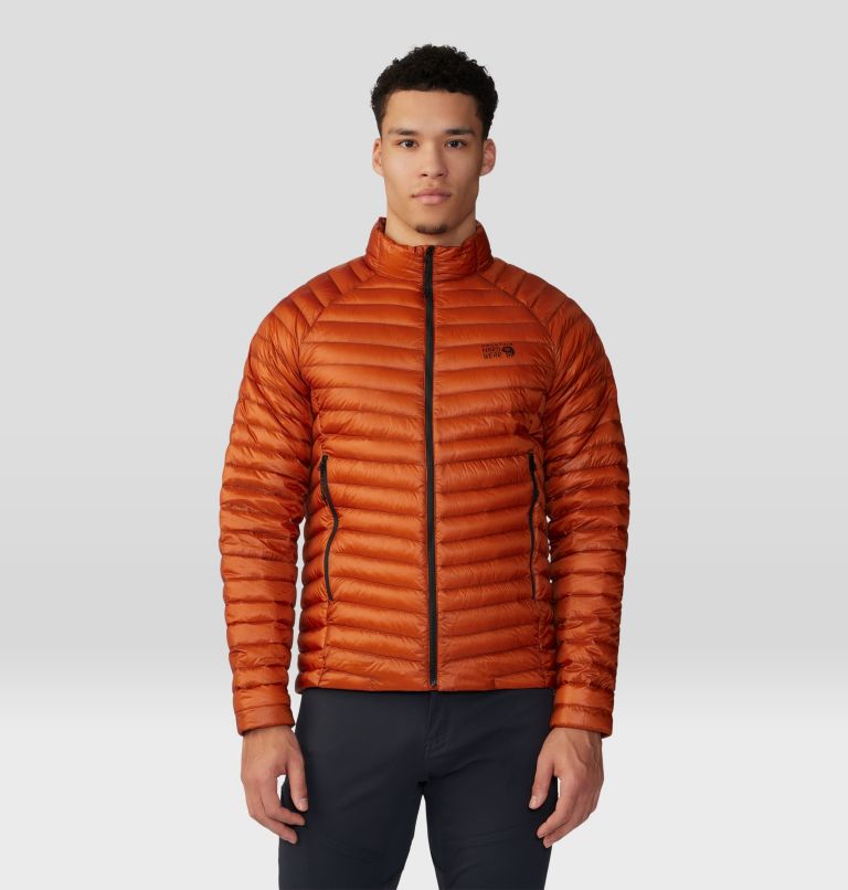 Men's ghost whisperer down jacket online