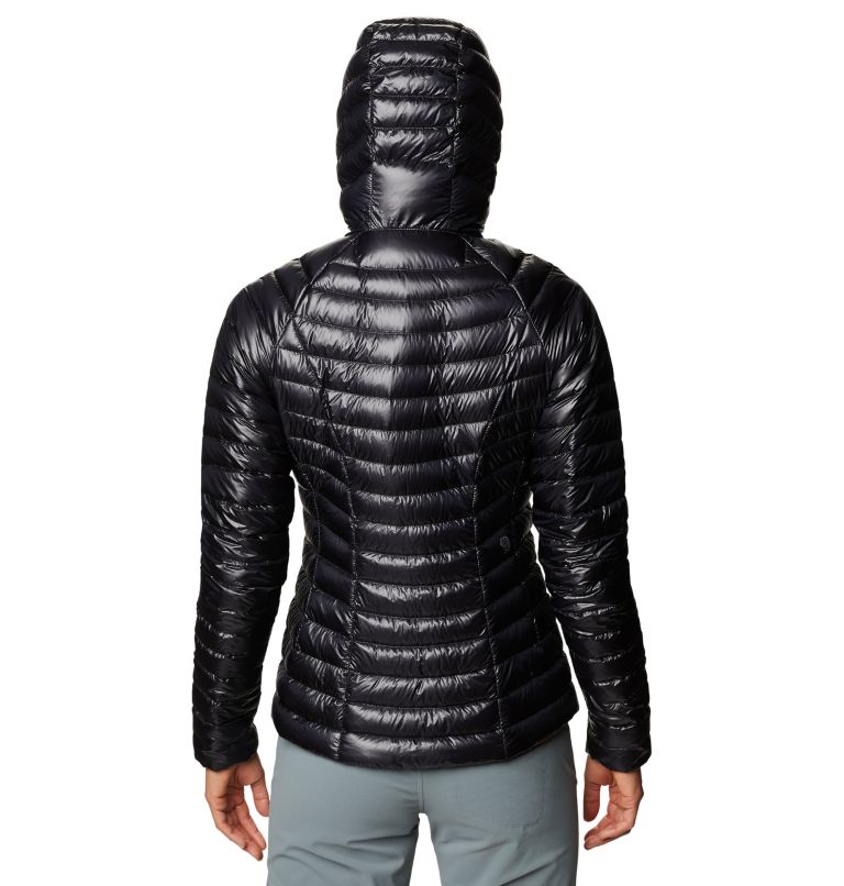 Ghost whisperer hooded hot sale down jacket