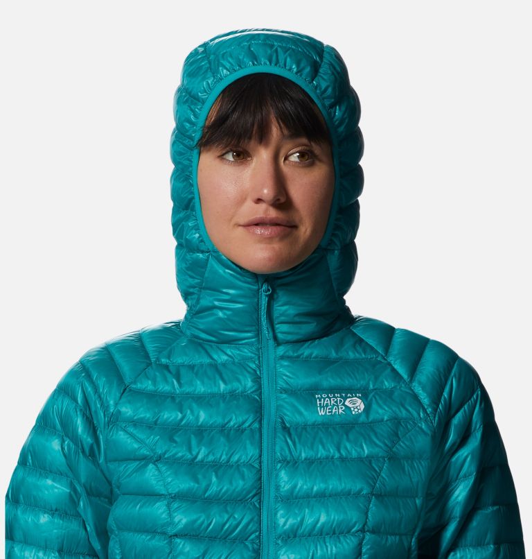 Mountain hardwear ghost whisperer cheap hooded womens