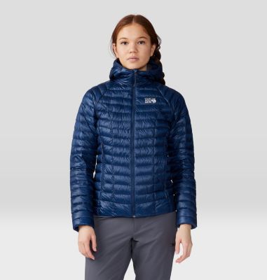 Women's Jackets & Vests | Mountain Hardwear