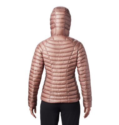 Women's Ghost Whisperer/2 Hoody, Color: Smoky Quartz