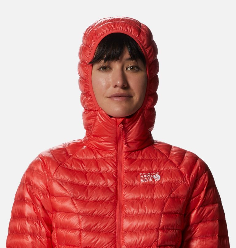 Mountain hardwear women's ghost whisperer down jacket online