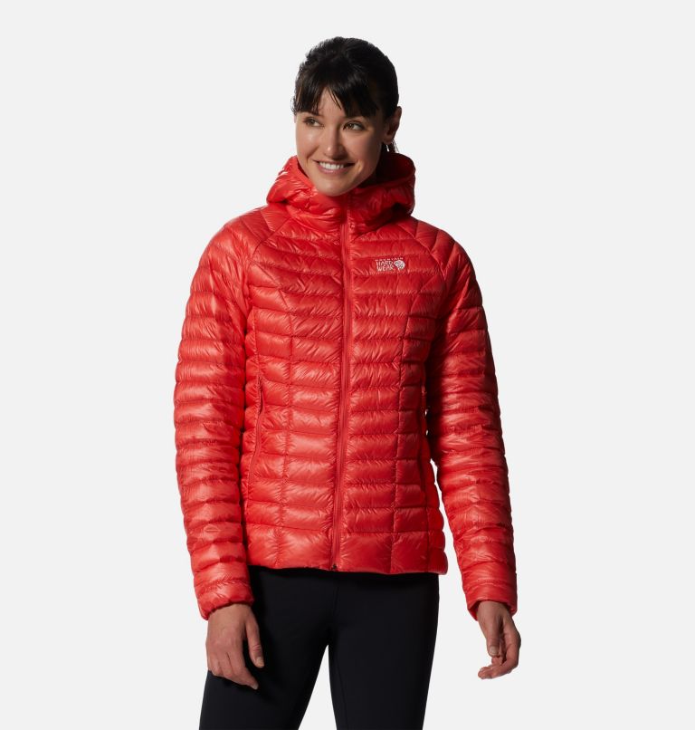 Mountain hardwear ghost whisperer 2 hooded jacket sale