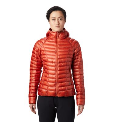 mountain hardwear women's ghost whisperer down jacket