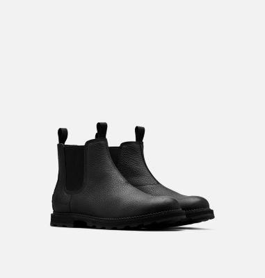 sorel mens chelsea boot