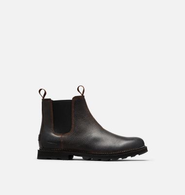sorel ace waterproof chelsea boot