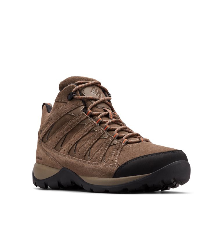 Zapatillas Impermeables de Montaña Columbia Redmond™ III Marrón