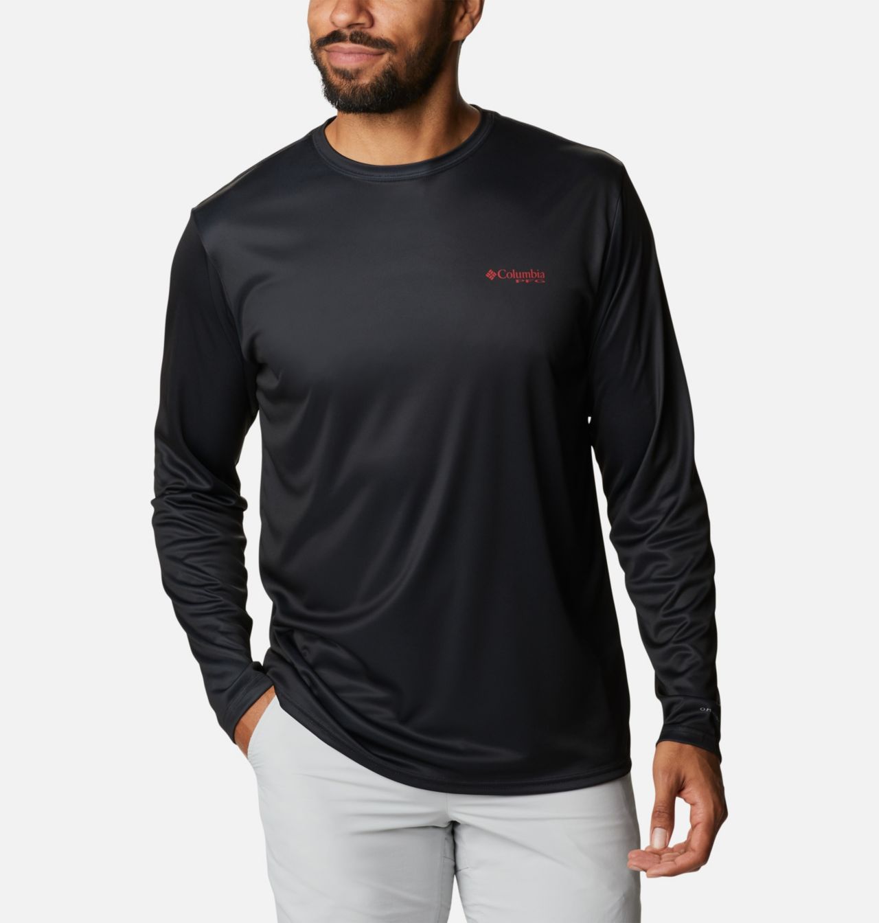 Men's Terminal Tackle PFG Fish Flag™ Long Sleeve Shirt 2