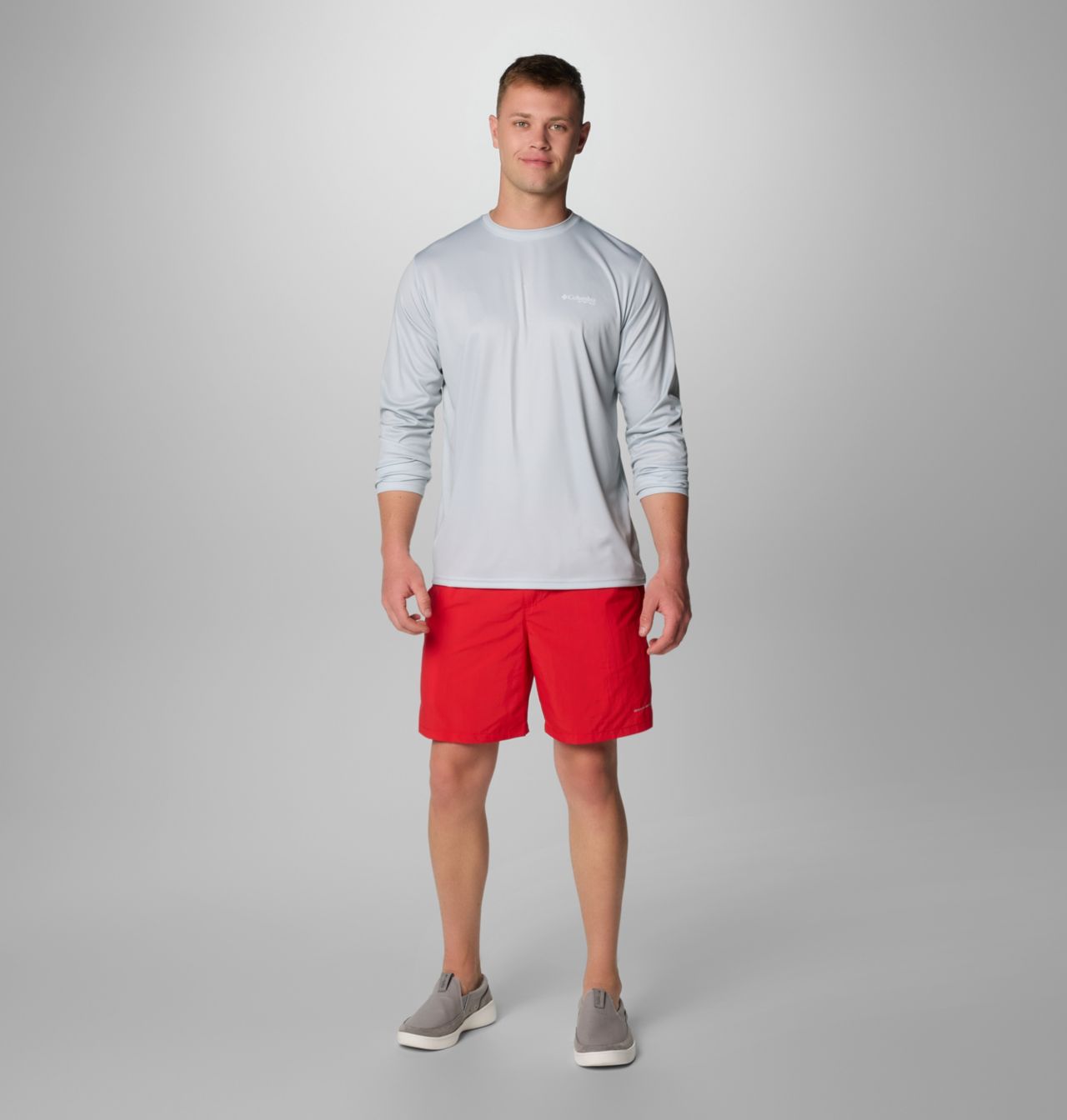 Men's Terminal Tackle PFG Fish Flag™ Long Sleeve Shirt 3