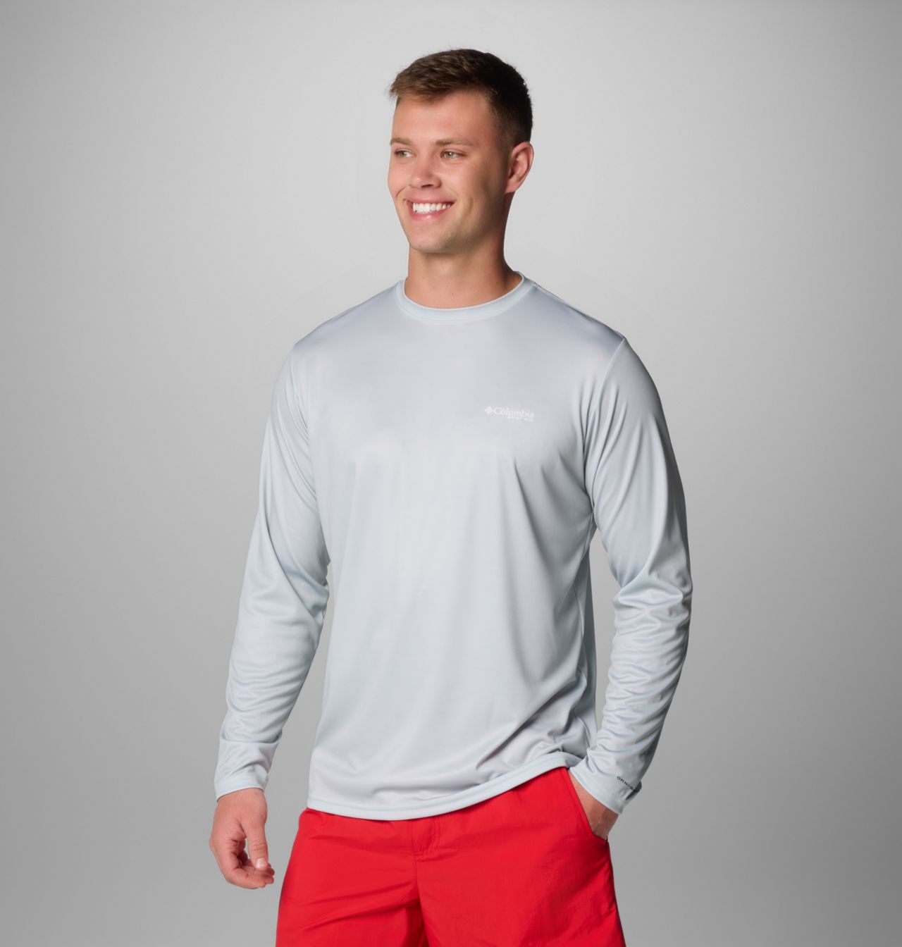 Men's Terminal Tackle PFG Fish Flag™ Long Sleeve Shirt 4