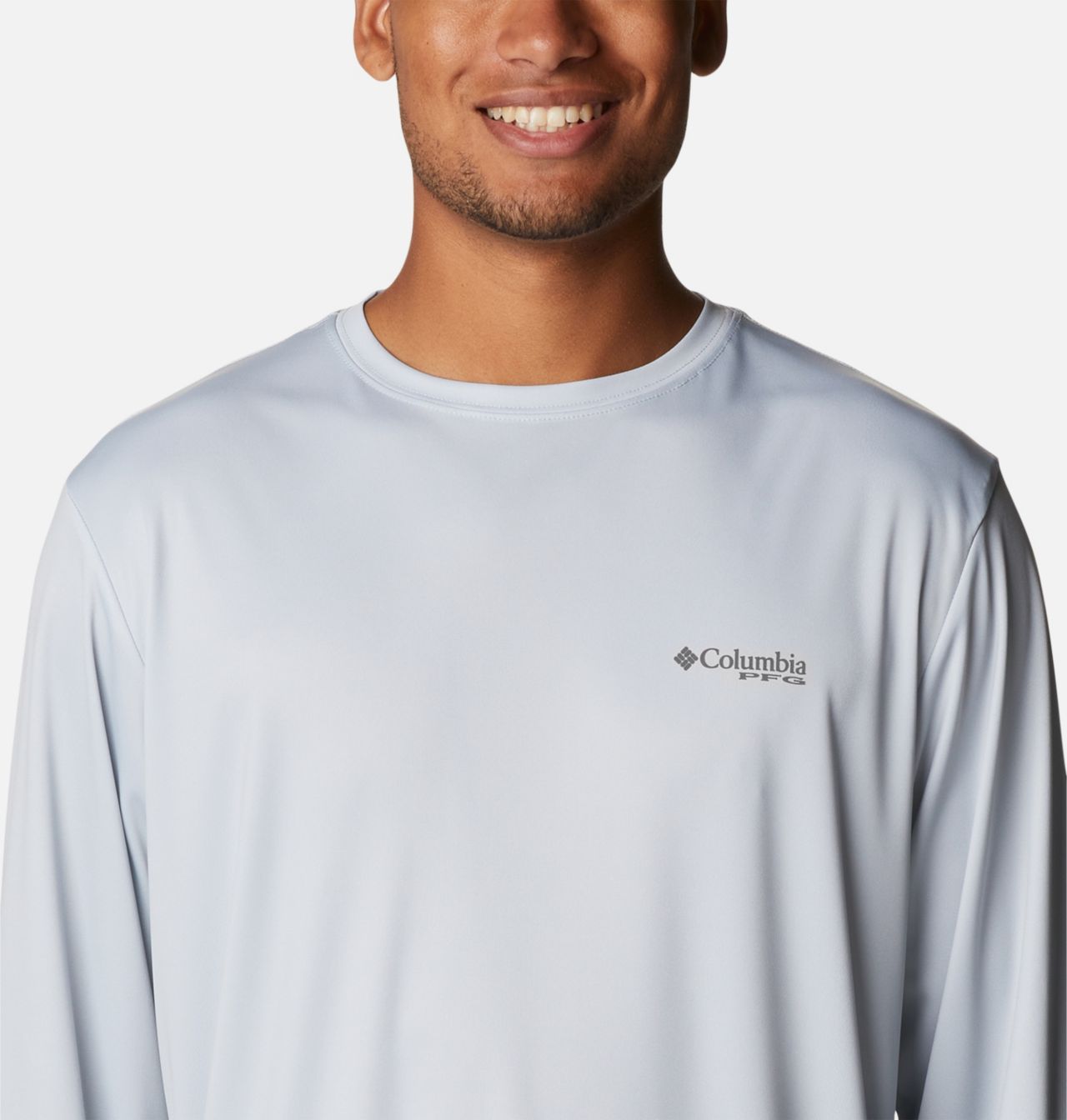 Men's Terminal Tackle PFG Fish Flag™ Long Sleeve Shirt 4