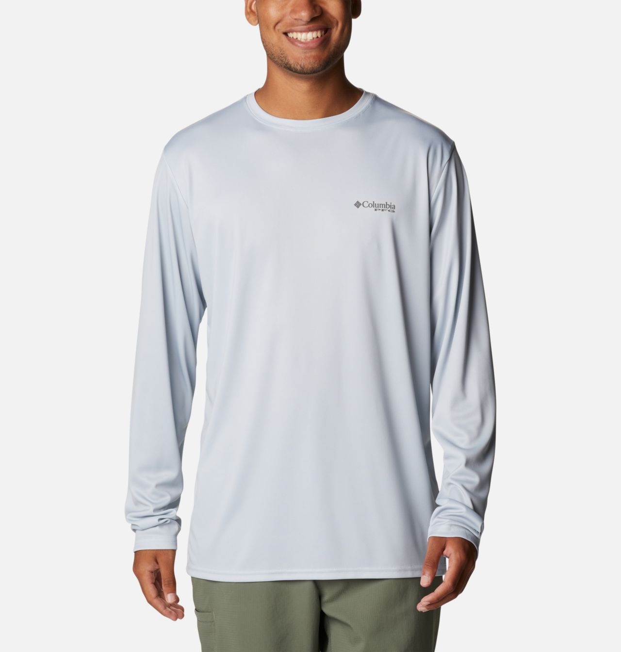 Men's Terminal Tackle PFG Fish Flag™ Long Sleeve Shirt 2