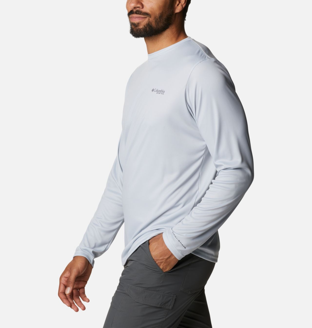 Men's Terminal Tackle PFG Fish Flag™ Long Sleeve Shirt 3