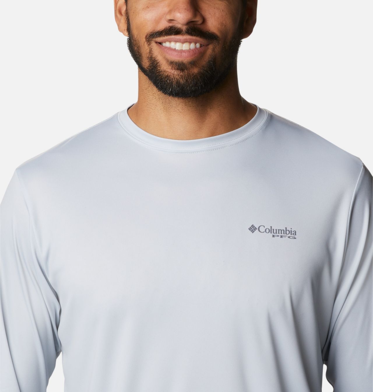 Men's Terminal Tackle PFG Fish Flag™ Long Sleeve Shirt 4