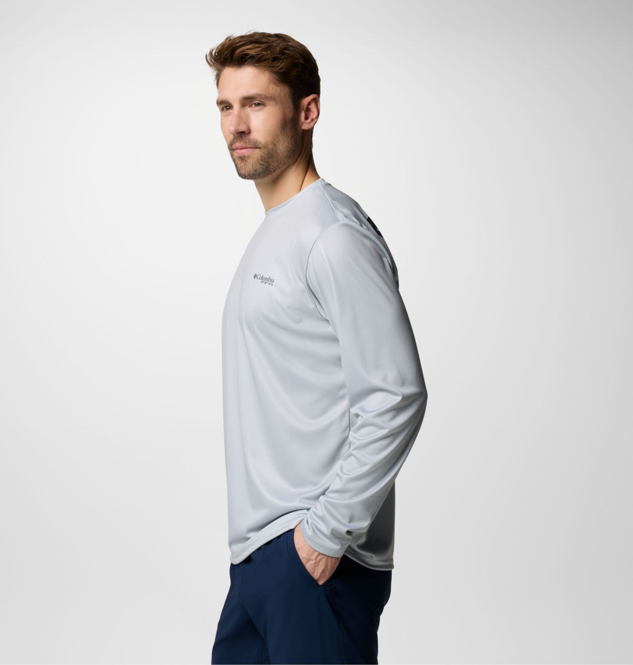Men's Terminal Tackle PFG Fish Flag™ Long Sleeve Shirt | 028 | L 4