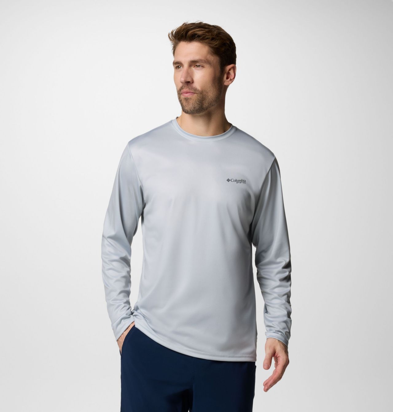 Men's Terminal Tackle PFG Fish Flag™ Long Sleeve Shirt | 028 | L 3