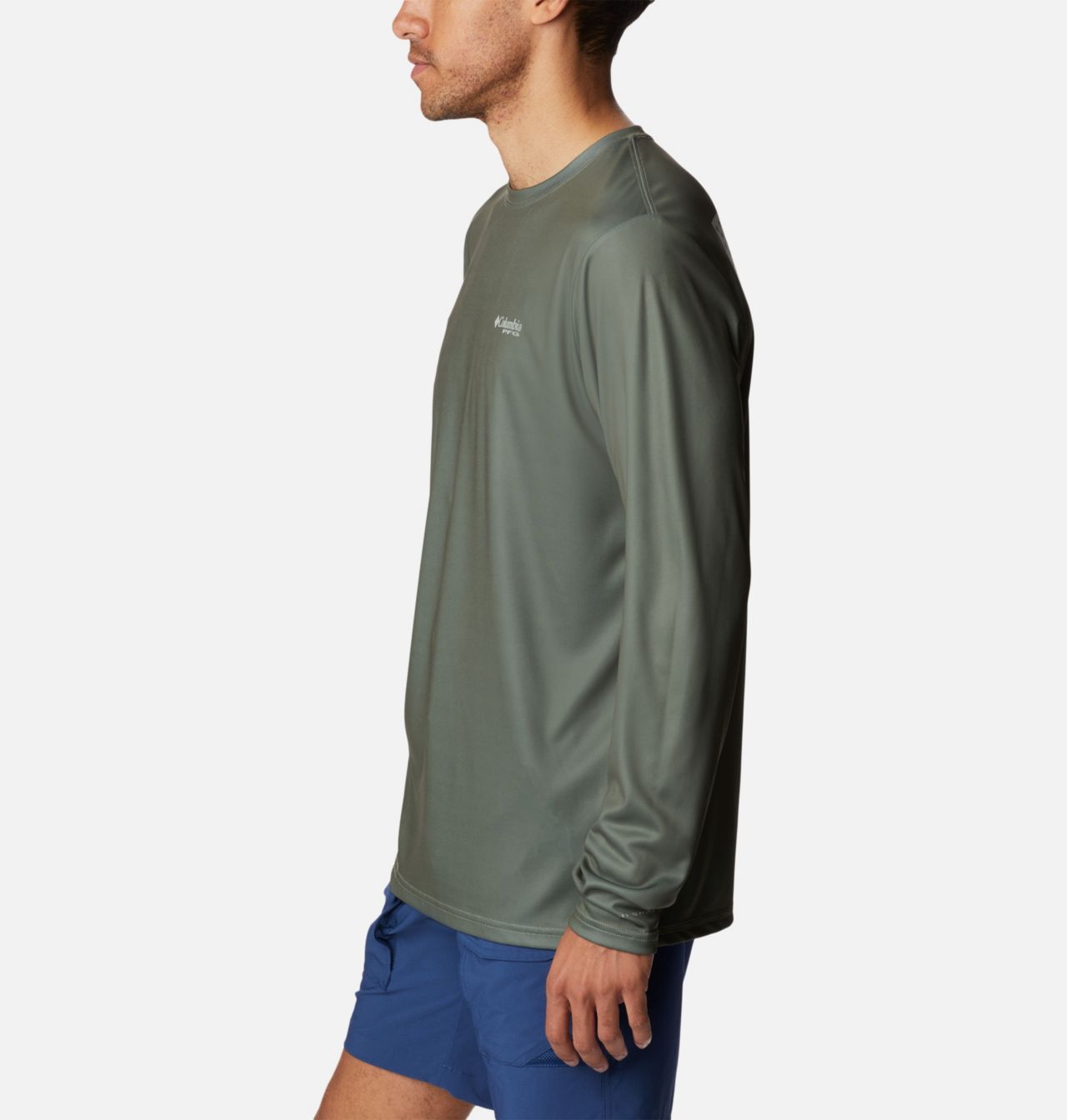 Men's Terminal Tackle PFG Fish Flag™ Long Sleeve Shirt 3