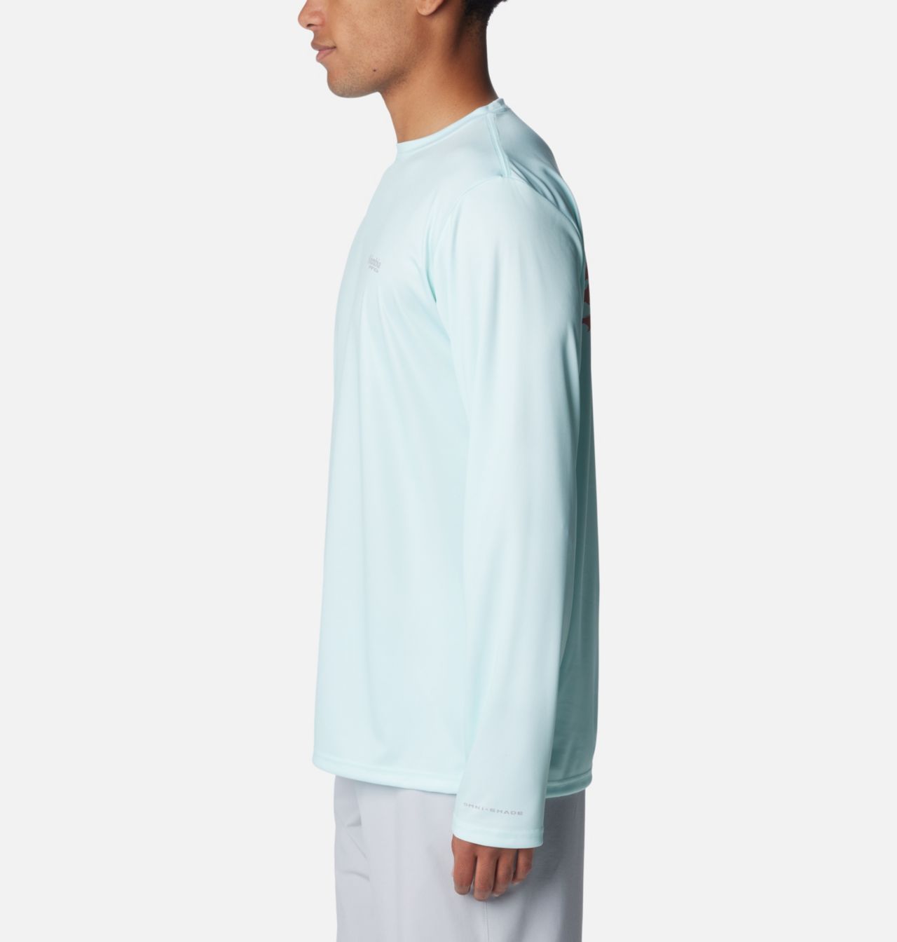 Men's Terminal Tackle PFG Fish Flag™ Long Sleeve Shirt 3