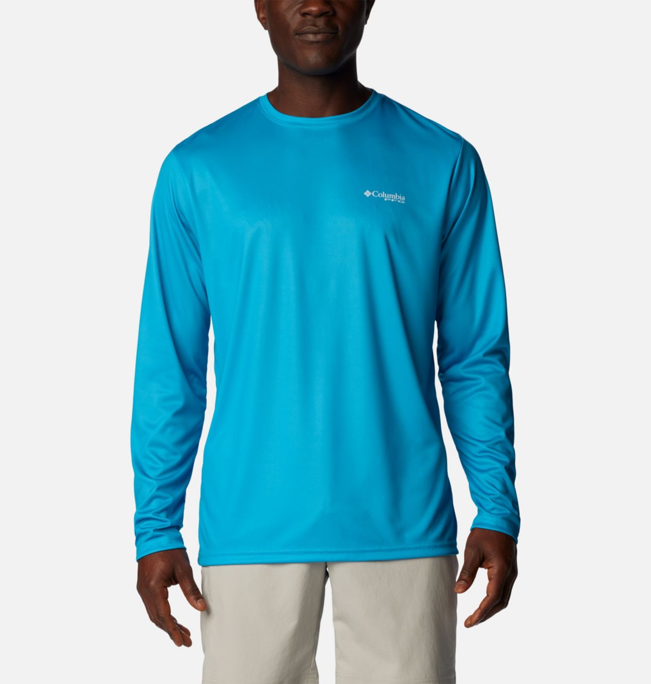 Men's Terminal Tackle PFG Fish Flag™ Long Sleeve Shirt 2