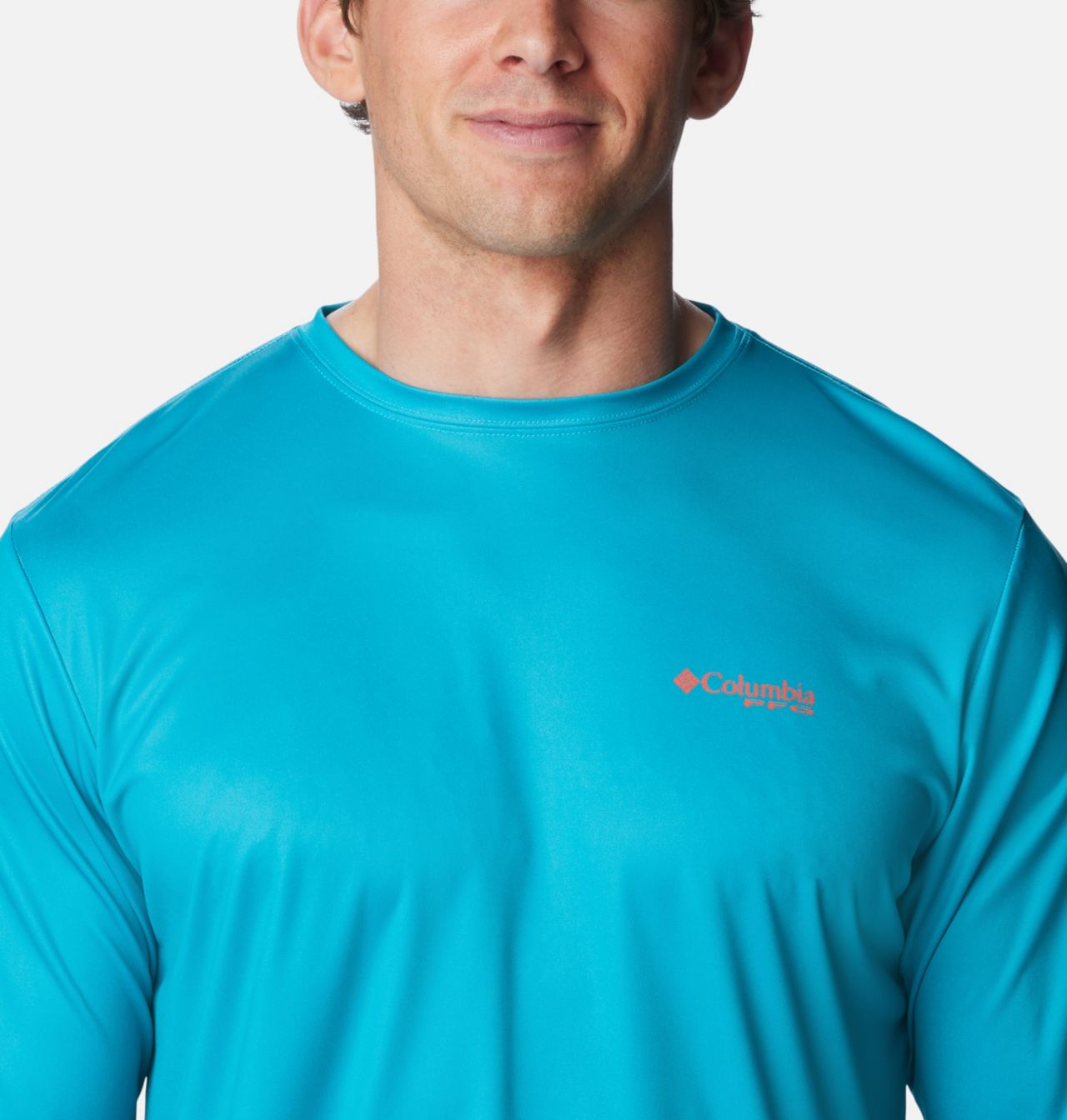 Men's Terminal Tackle PFG Fish Flag™ Long Sleeve Shirt 4